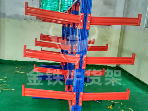 悬臂货架