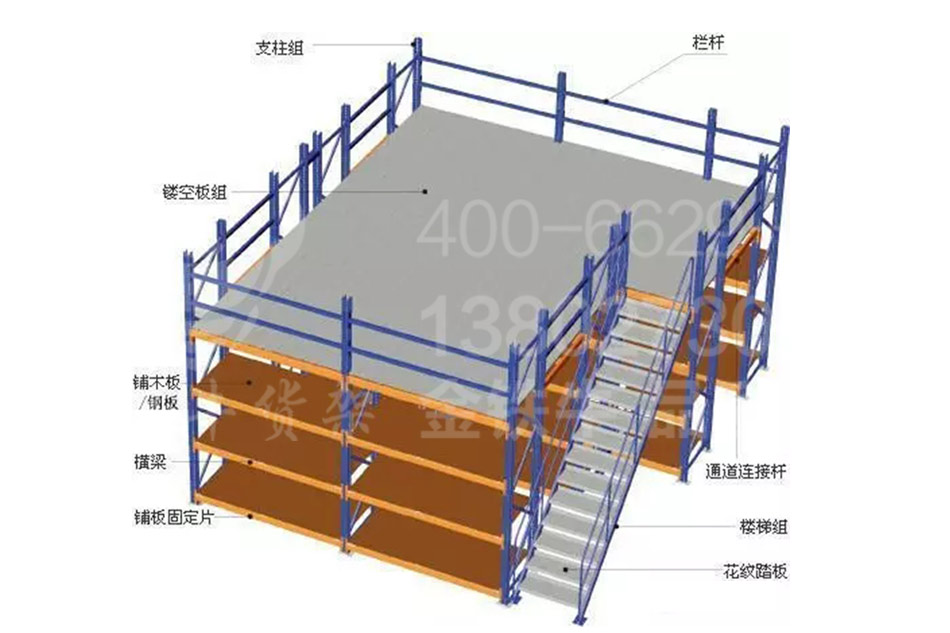 电子厂阁楼